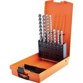 Hammerbohrer Triathlon x-plus, Kassette